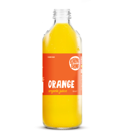 Orange Juice 300ml